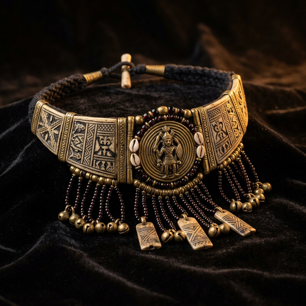 Indigenous Neck Band