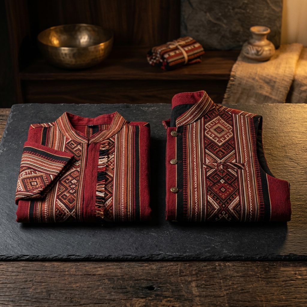Traditional Waistcoat