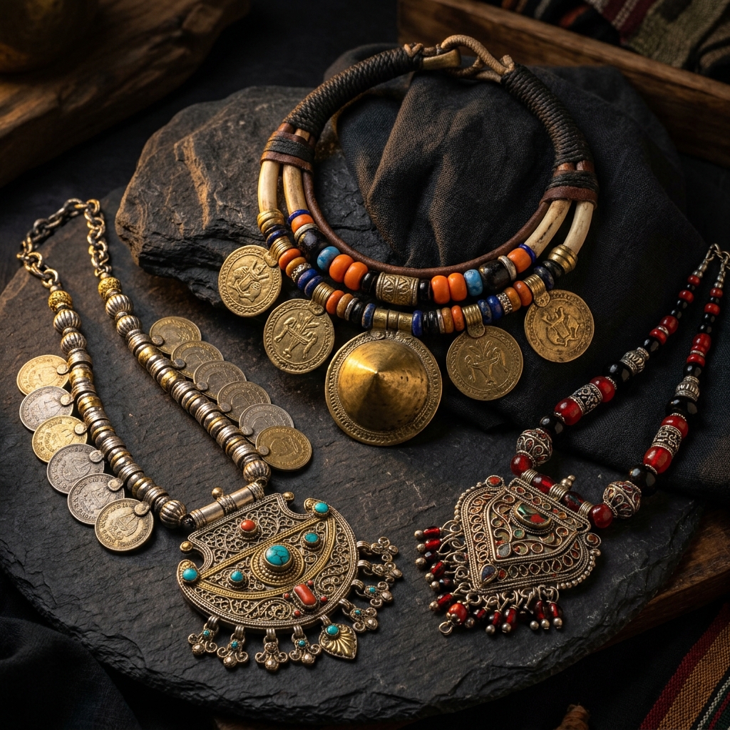 Traditional Jewellery