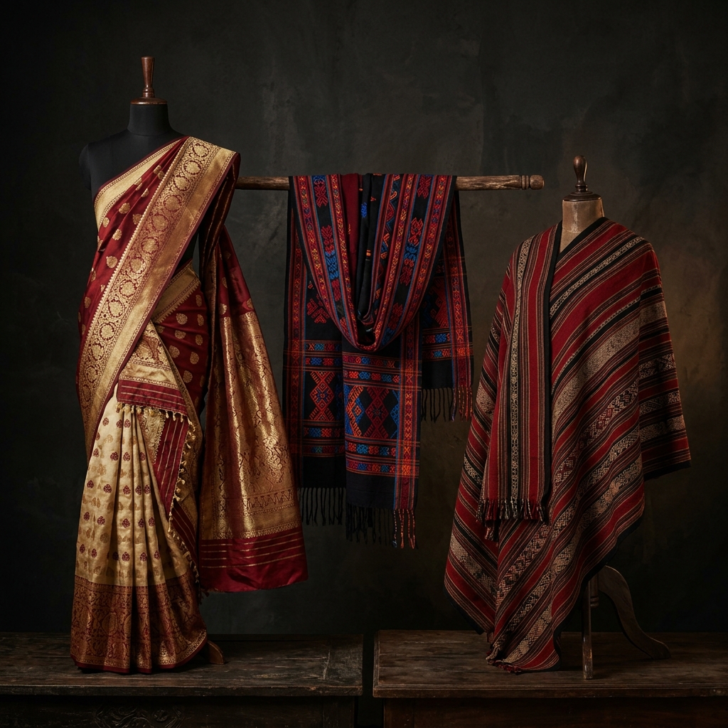 Ethnic Attires