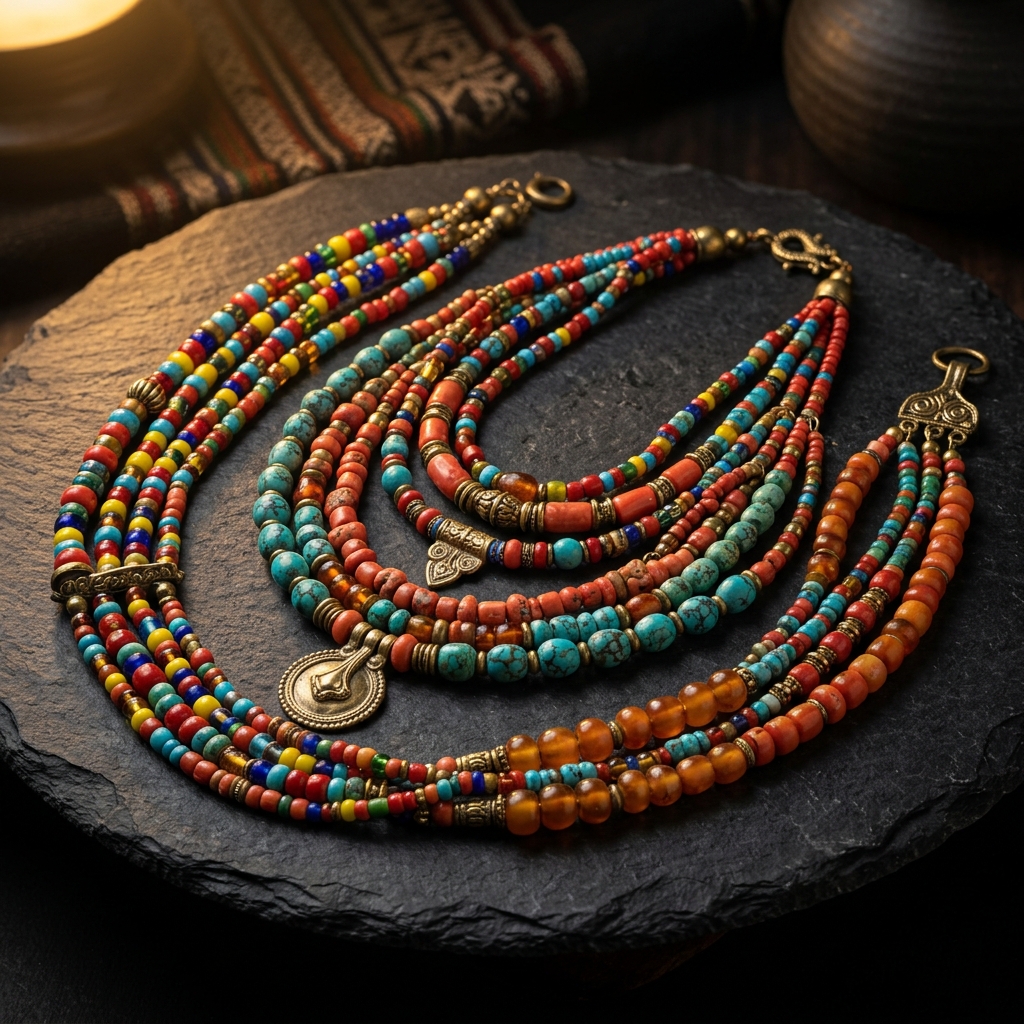 Handmade Beads