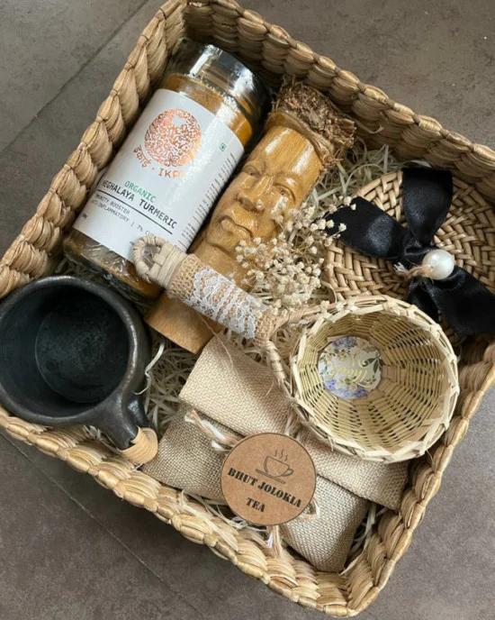 Bamboo Craft Souvenir Collection