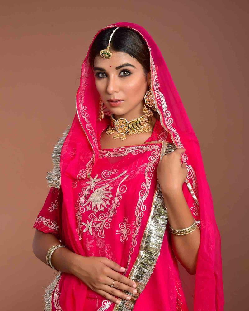Designer Ethnic Saree