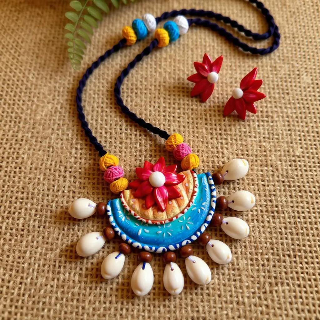 Traditional Bead Bracelet